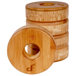 bamboo weights